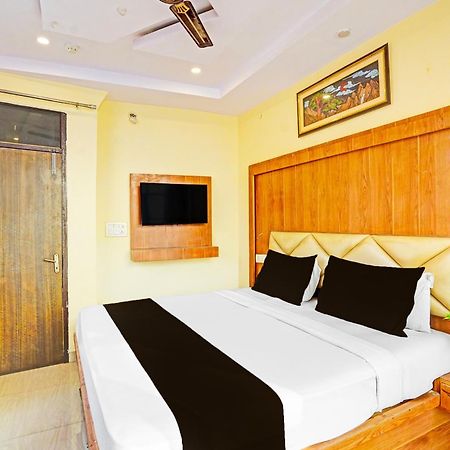 Super Hotel O Charbagh Formerly Khalsa Inn Лакхнау Экстерьер фото