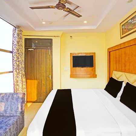 Super Hotel O Charbagh Formerly Khalsa Inn Лакхнау Экстерьер фото