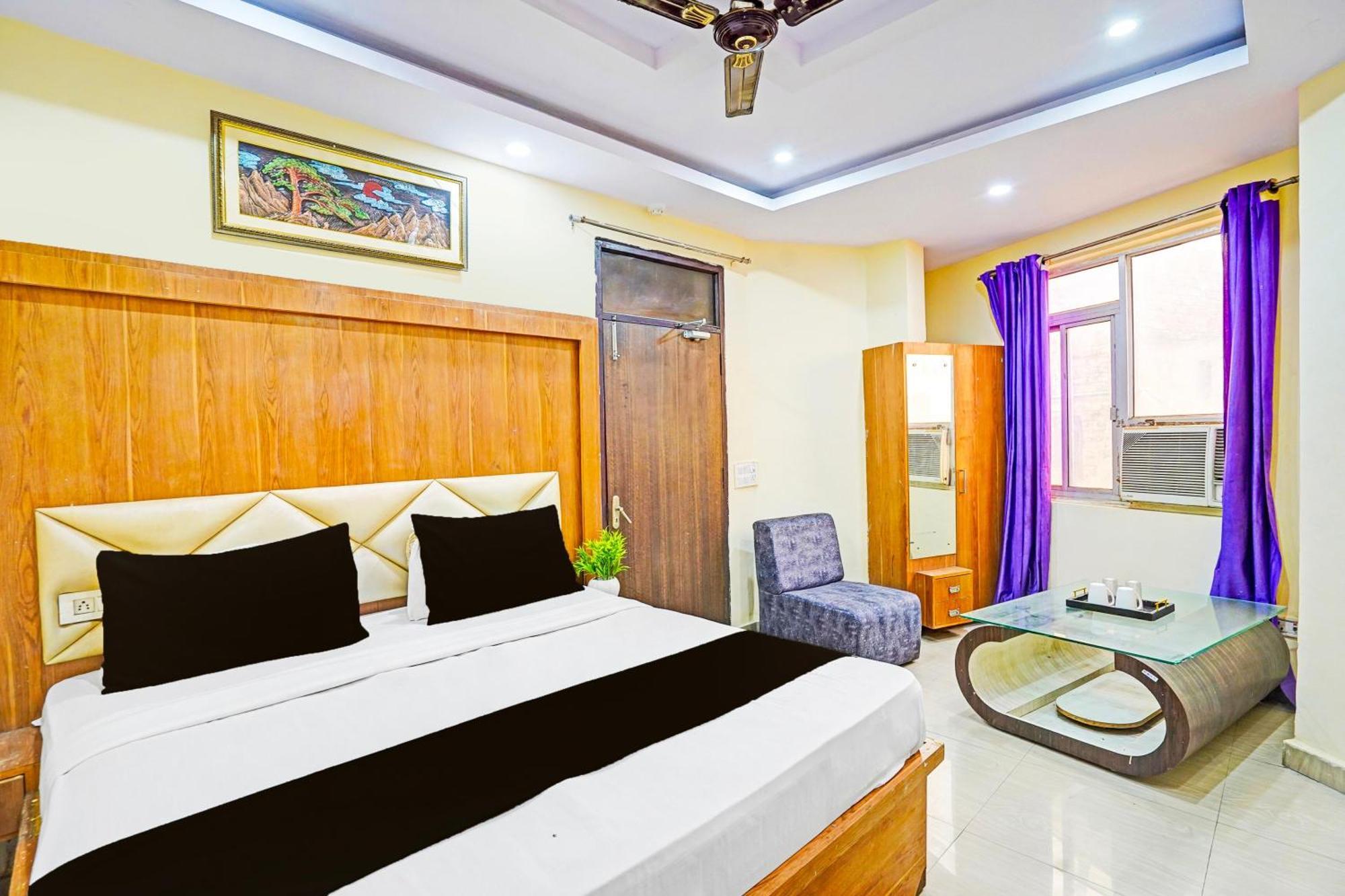 Super Hotel O Charbagh Formerly Khalsa Inn Лакхнау Экстерьер фото