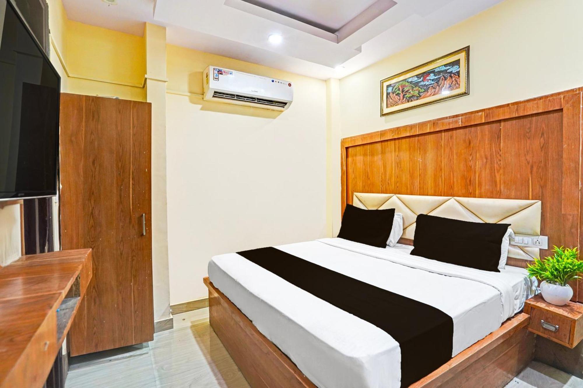 Super Hotel O Charbagh Formerly Khalsa Inn Лакхнау Экстерьер фото