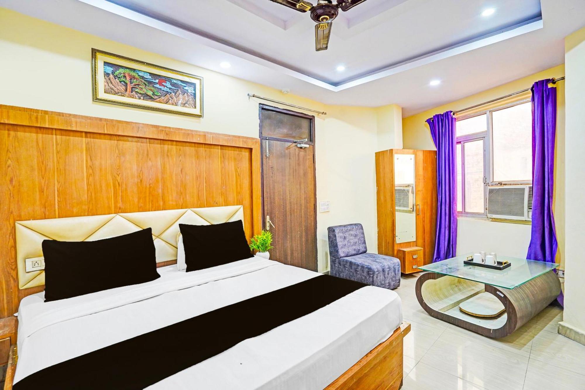Super Hotel O Charbagh Formerly Khalsa Inn Лакхнау Экстерьер фото