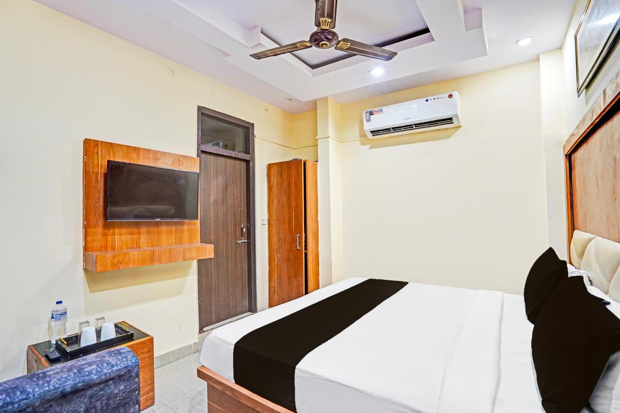 Super Hotel O Charbagh Formerly Khalsa Inn Лакхнау Экстерьер фото